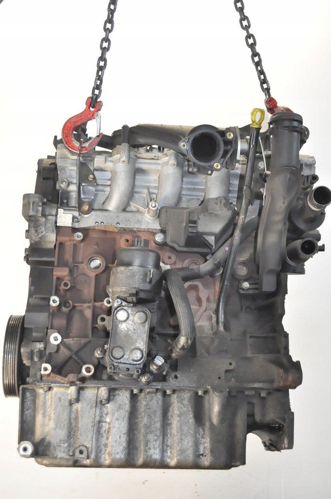 Moteur D4204T Nu S40 VOLVO, Autos : Pièces & Accessoires, Envoi, Utilisé, Skoda