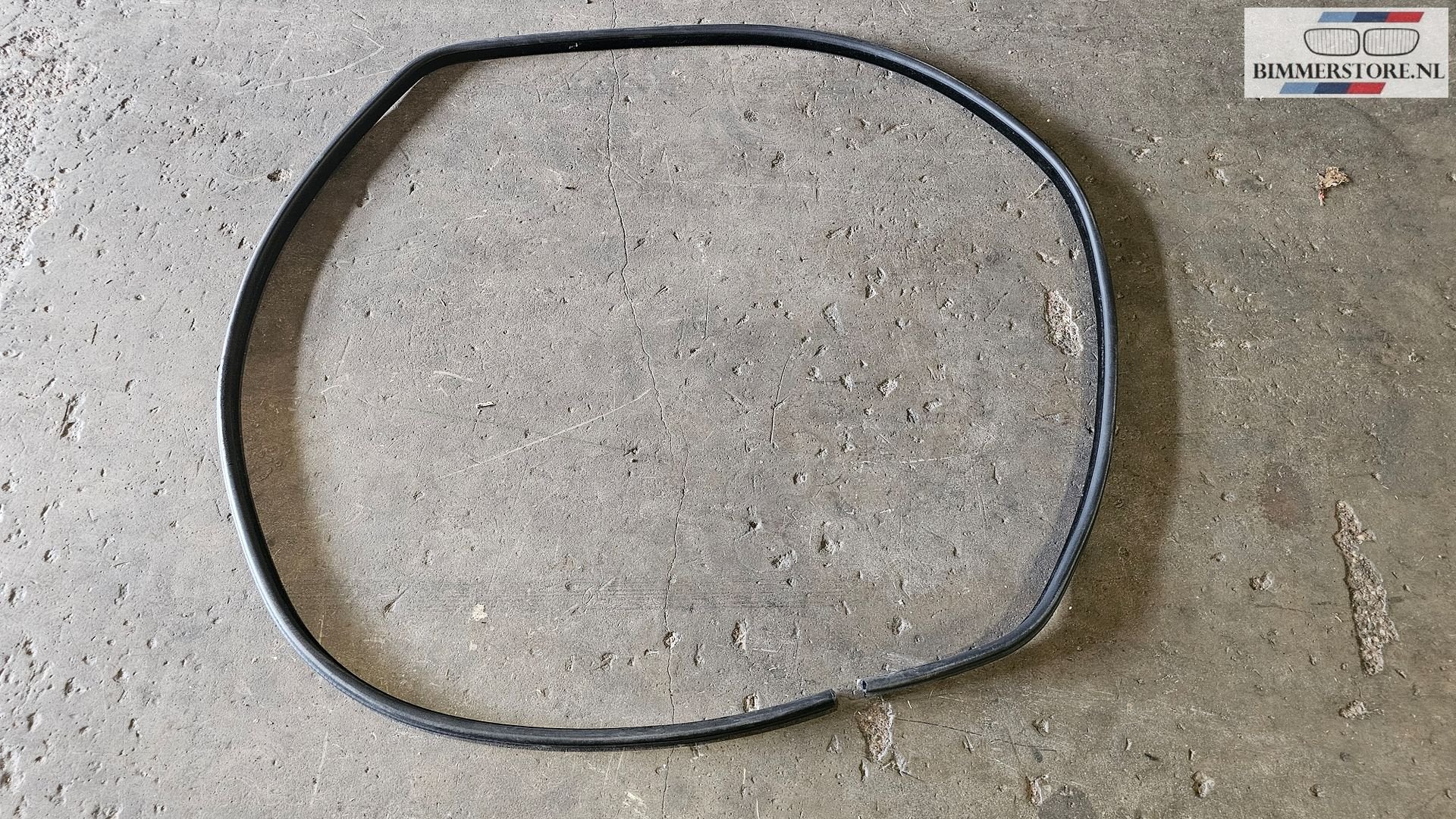 Portier deur rubber links of rechtsvoor BMW X5 serie E53 517, Gebruikt, -, Ophalen of Verzenden, -