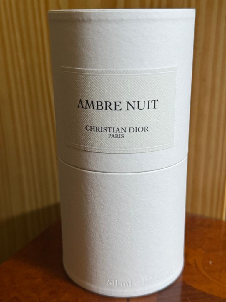 Ambre Nuit de Christian Dior, Enlèvement ou Envoi, Neuf, Plein