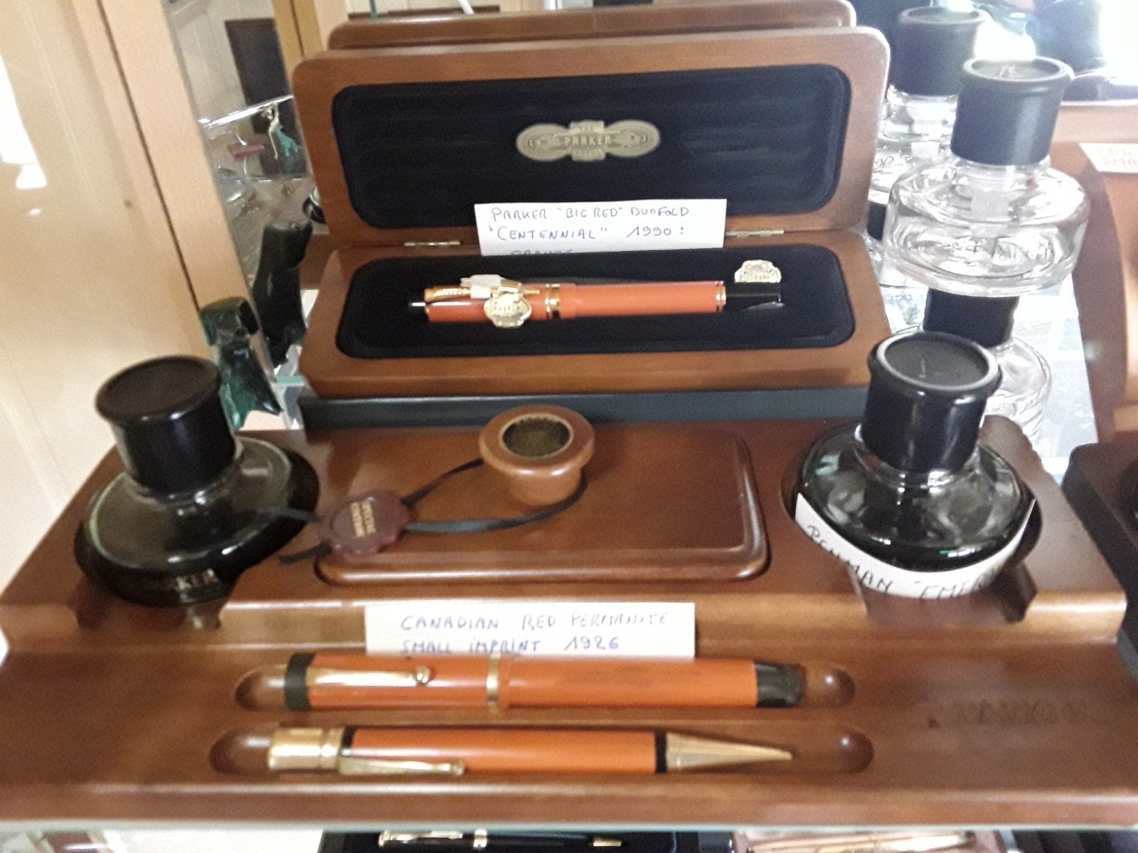 vulpennen, Verzamelen, Ophalen of Verzenden, Parker