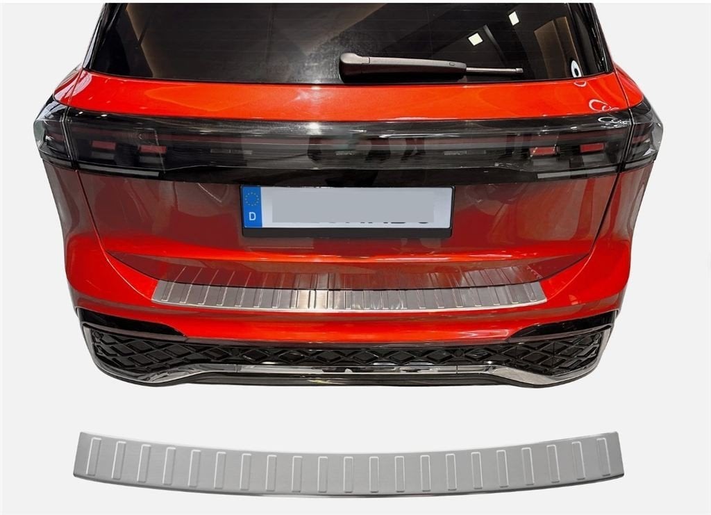 Achterbumper Beschermer Voor VW Tiguan III CT 2024+ RVS Mat, Verzenden