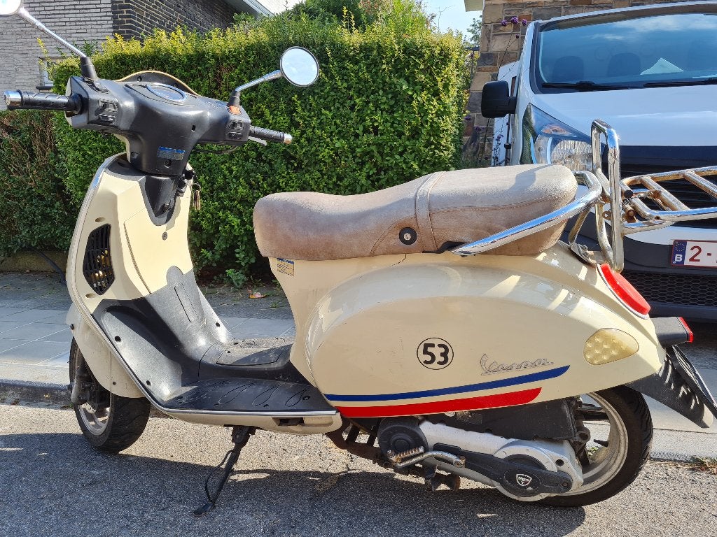 Scooter 125 Neco Agira, Autres marques, Enlèvement, Utilisé, Essence