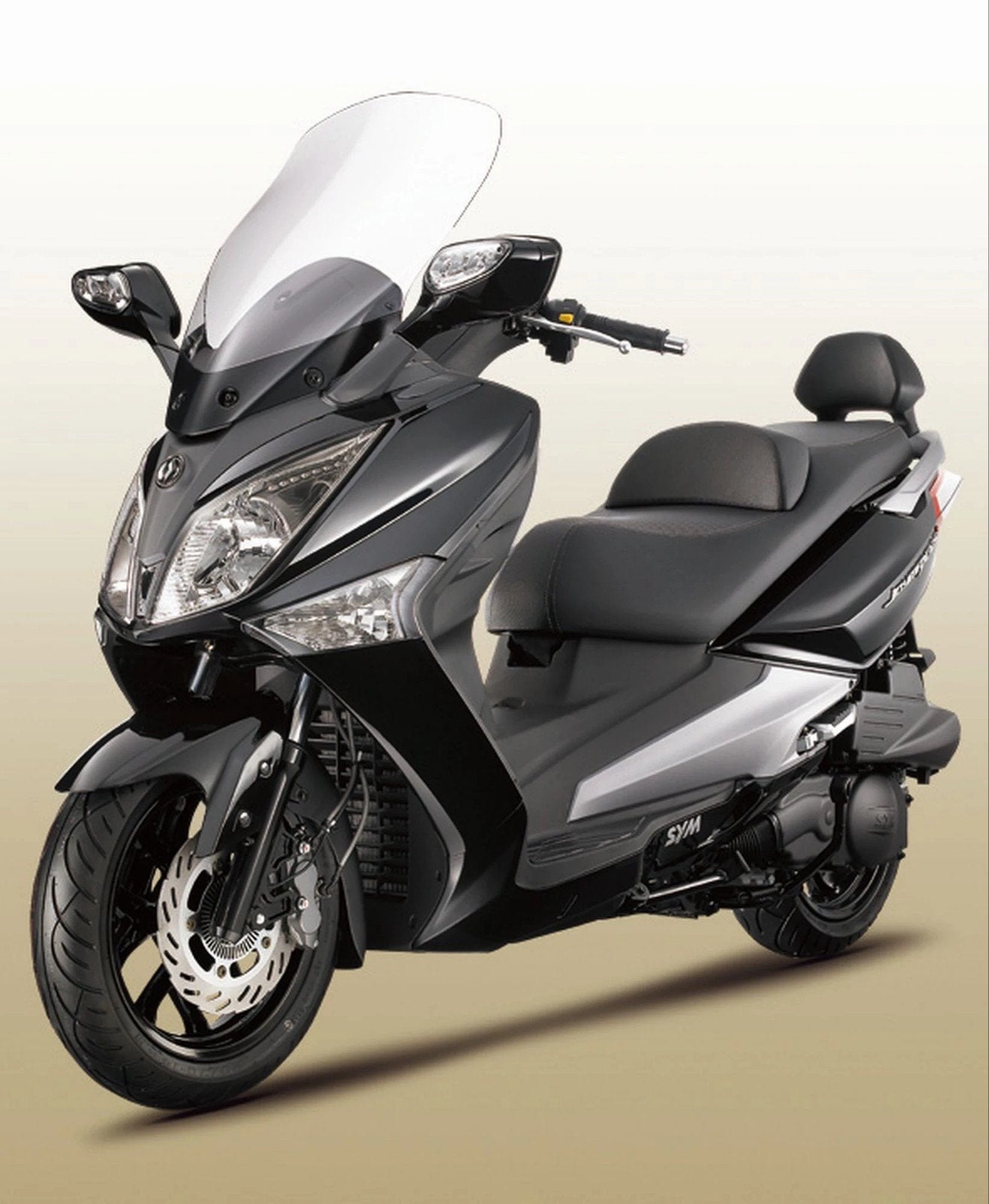J'ACHETE TOUT LE SCOUTER 125, Entreprise, Scooter