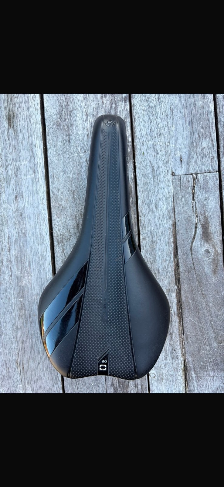 Fietszadel bontrager affinity, Fietsen en Brommers, Ophalen of Verzenden, Zo goed als nieuw