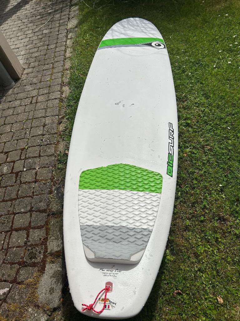Surfboard Bic, Sports nautiques & Bateaux, Planche à voile sur vague, Enlèvement, Utilisé, Autres types, Avec sac de transport
