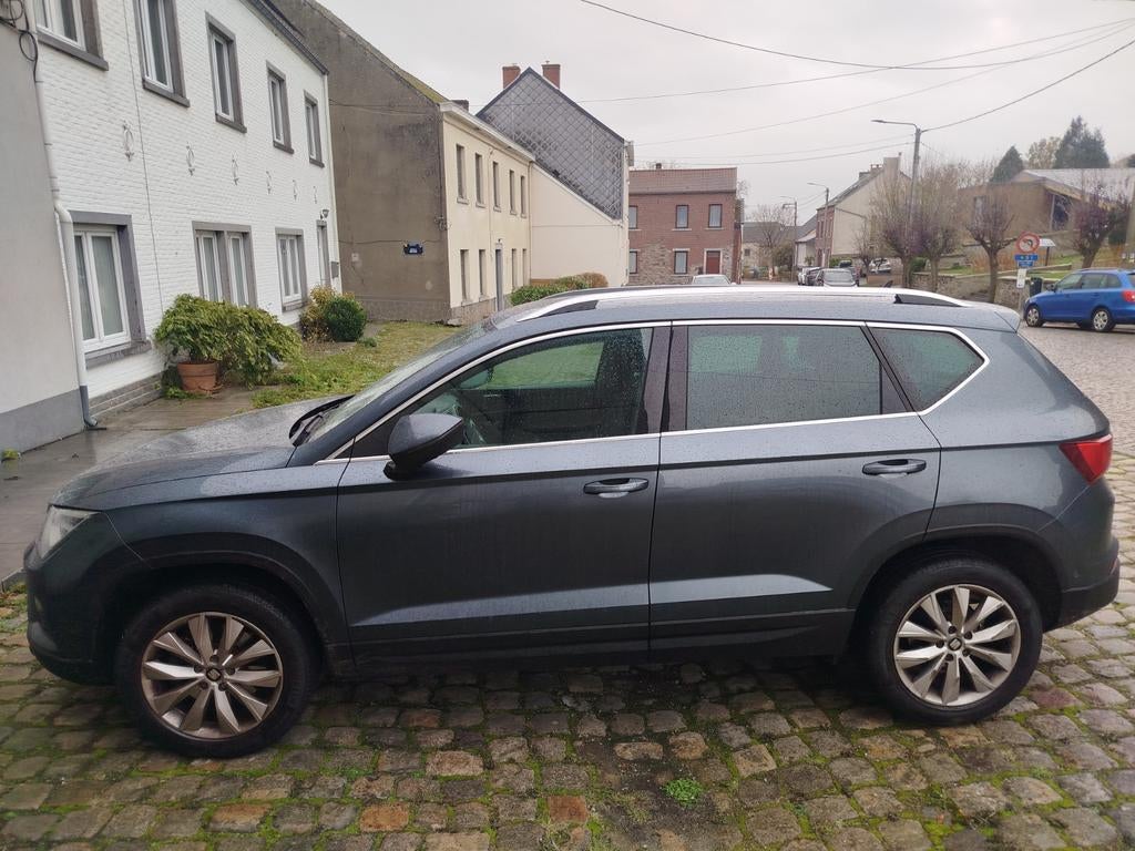 Seat ateca année 2018, Particulier, Alcantara, Essence, Achat
