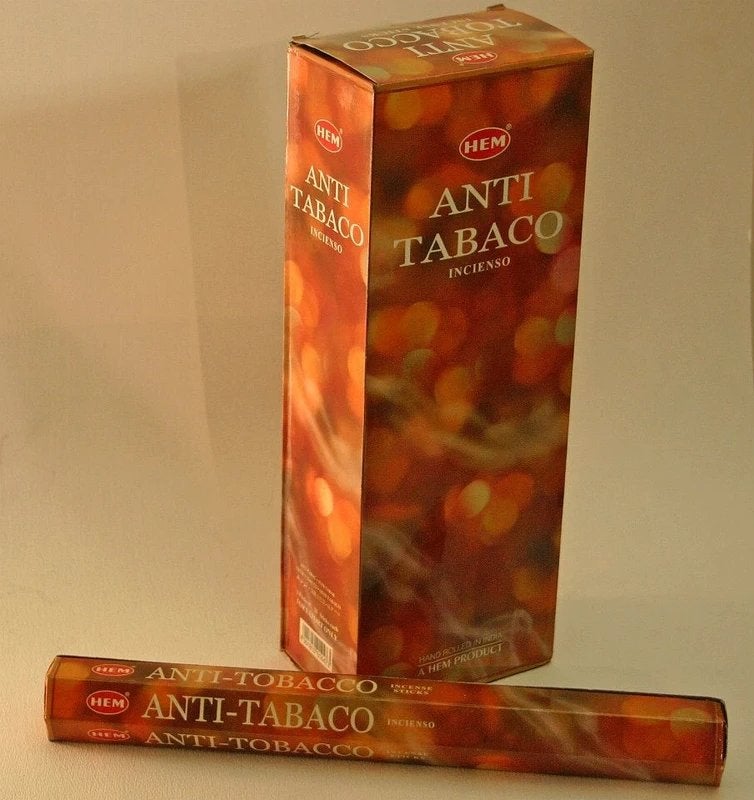wierook "anti-tabaco", Enlèvement ou Envoi, Neuf