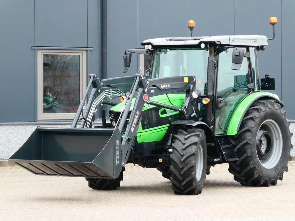 Deutz Keyline 5080D / 00960 Draaiuren / Full Options, Zakelijke goederen, Landbouw | Tractoren, Overige merken, Gebruikt, De Maalstroom 3
8255 RN  Swifterbant