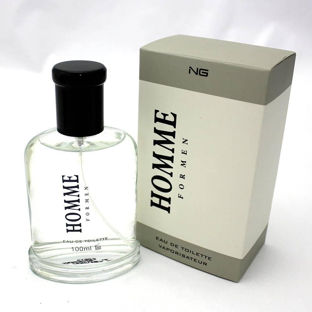 Homme For Men by NG, Enlèvement ou Envoi, Neuf