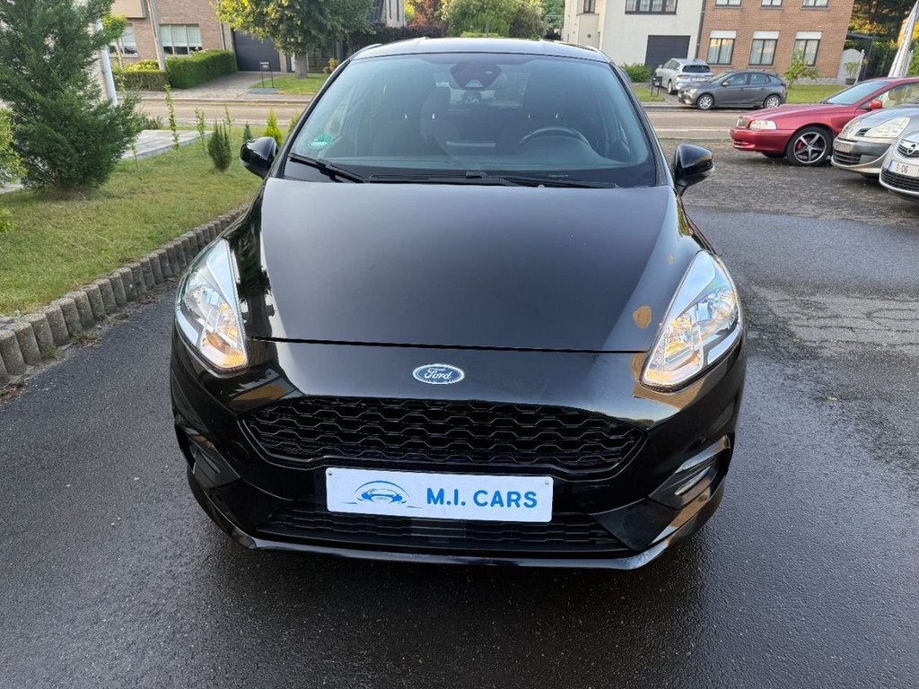 Ford Fiesta ST-Line (année de construction 2018), Achat, 998 cm³, Euro 6, Boîte manuelle
