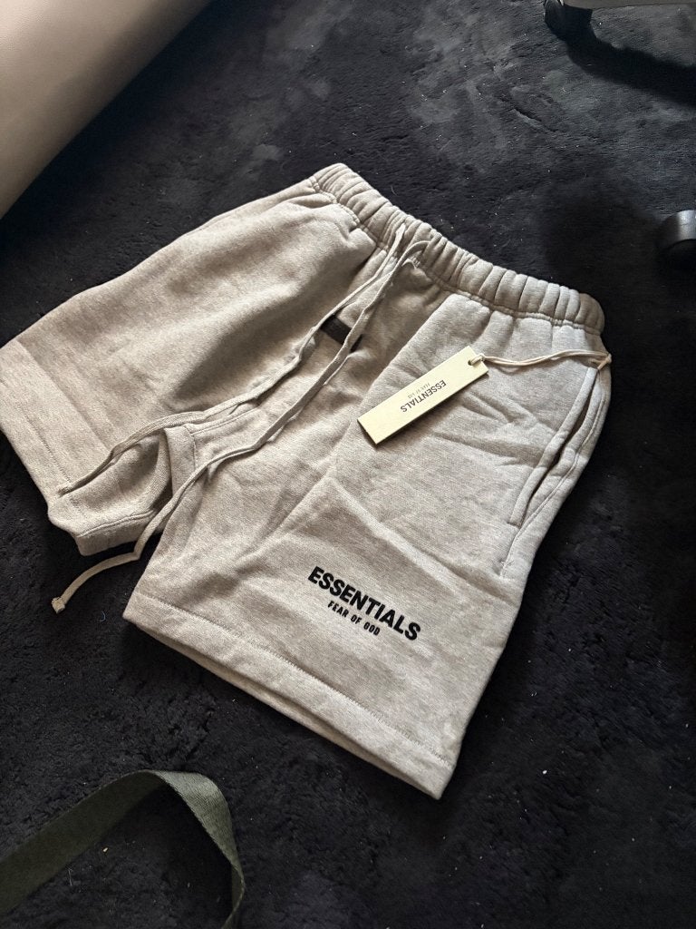 Essentials fear of God shorts, Ophalen, Nieuw, Maat 46 (S) of kleiner