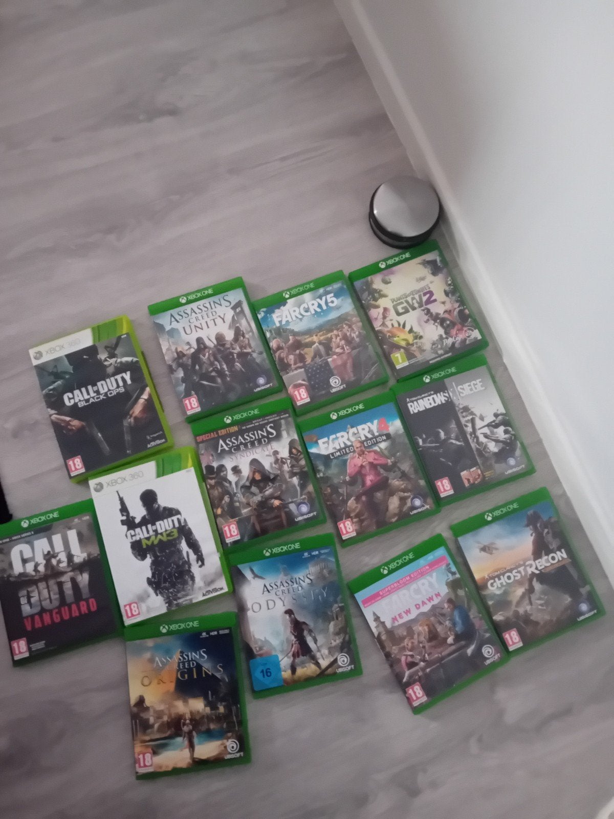 Xbox 1 games, Games en Spelcomputers, Games | Xbox One, Ophalen