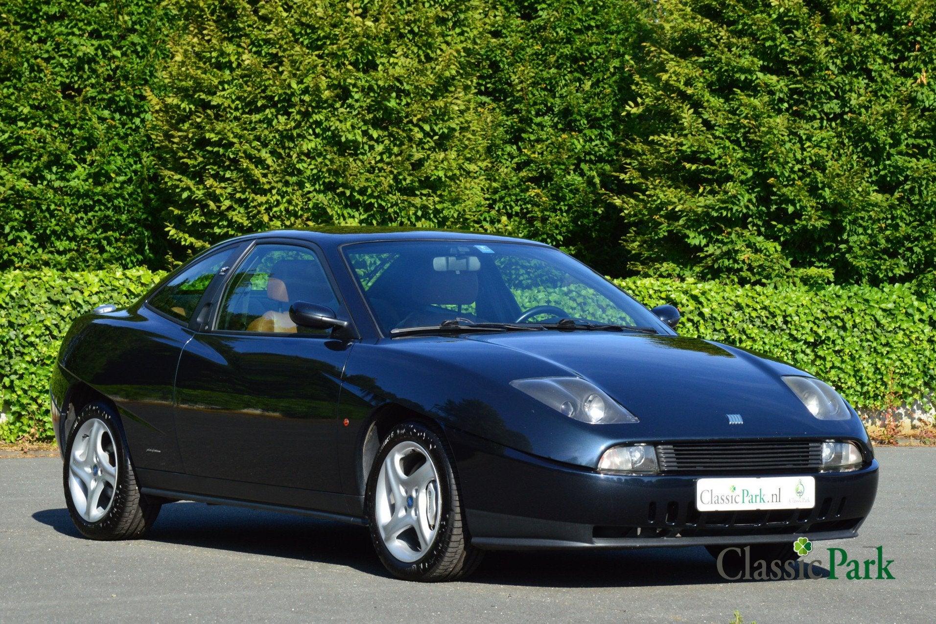 Fiat Coupe 2.0 20V Turbo (bj 1998), foto 7