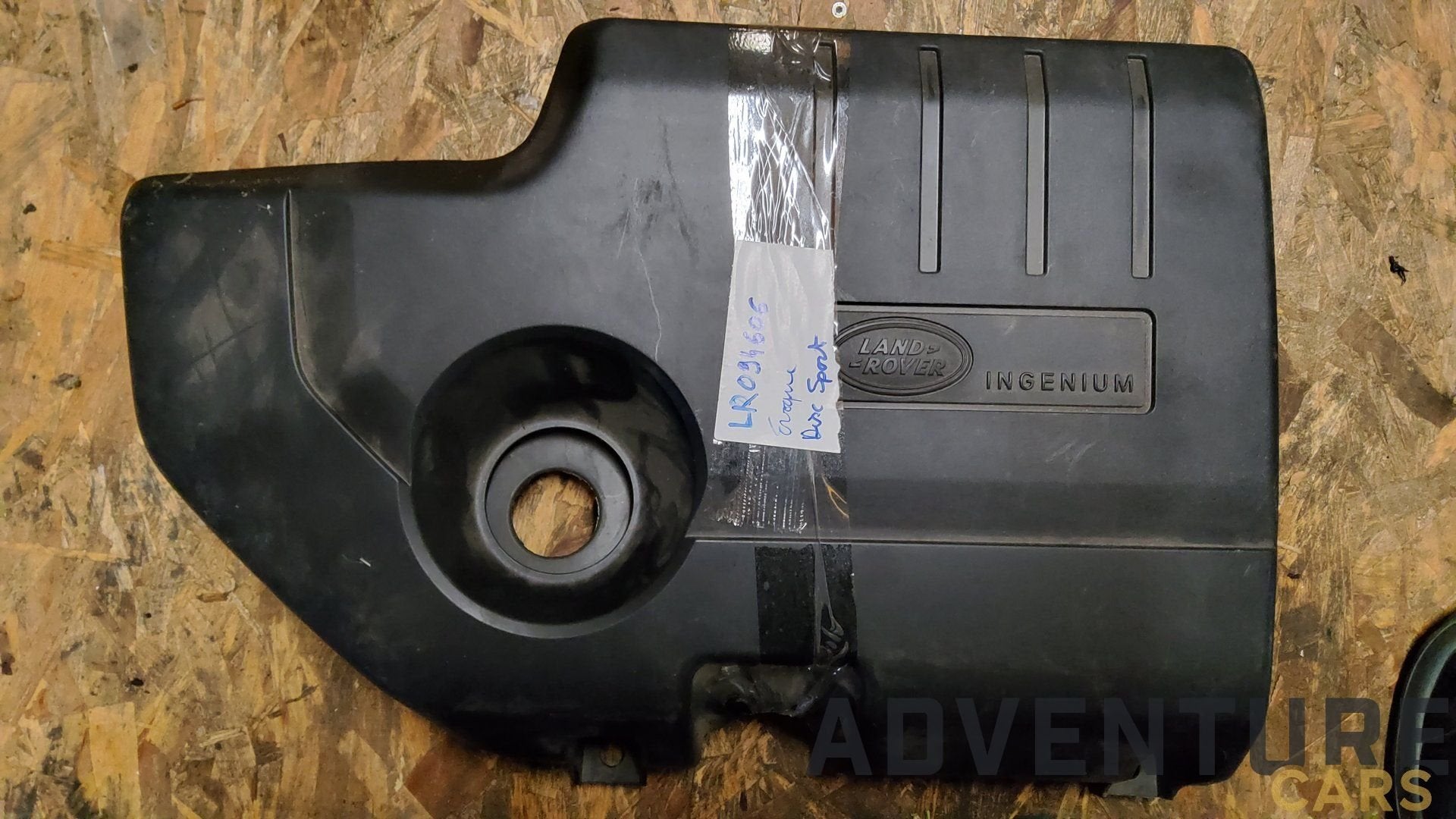 motor afdekplaat discovery sport en evoque, Autos : Pièces & Accessoires, Land Rover, -, Origine de la pièce connue, Utilisé