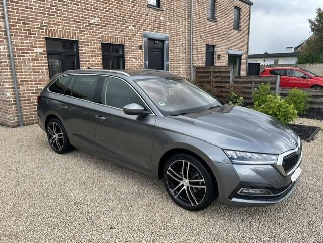 skoda octavia limited family plus, Auto's, Stof, 5 deurs, Particulier, 1000 cc
