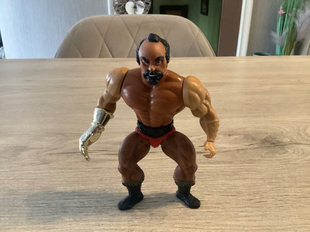 Personnage du Maître de l'univers Jitsu (1983) (14 cm), Enlèvement ou Envoi, Utilisé