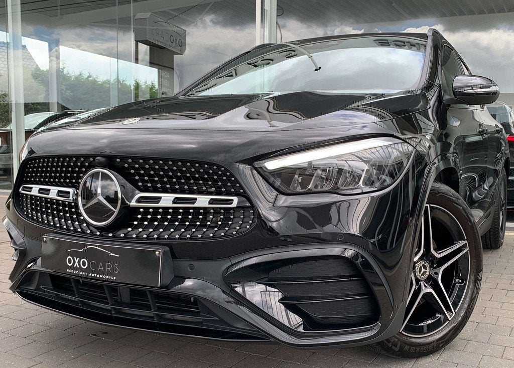 Mercedes-Benz GLA 180 180 I PACK AMG / PACK NIGHT / FACELIFT, 100 kW, 1332 cm³, Achat, Euro 6