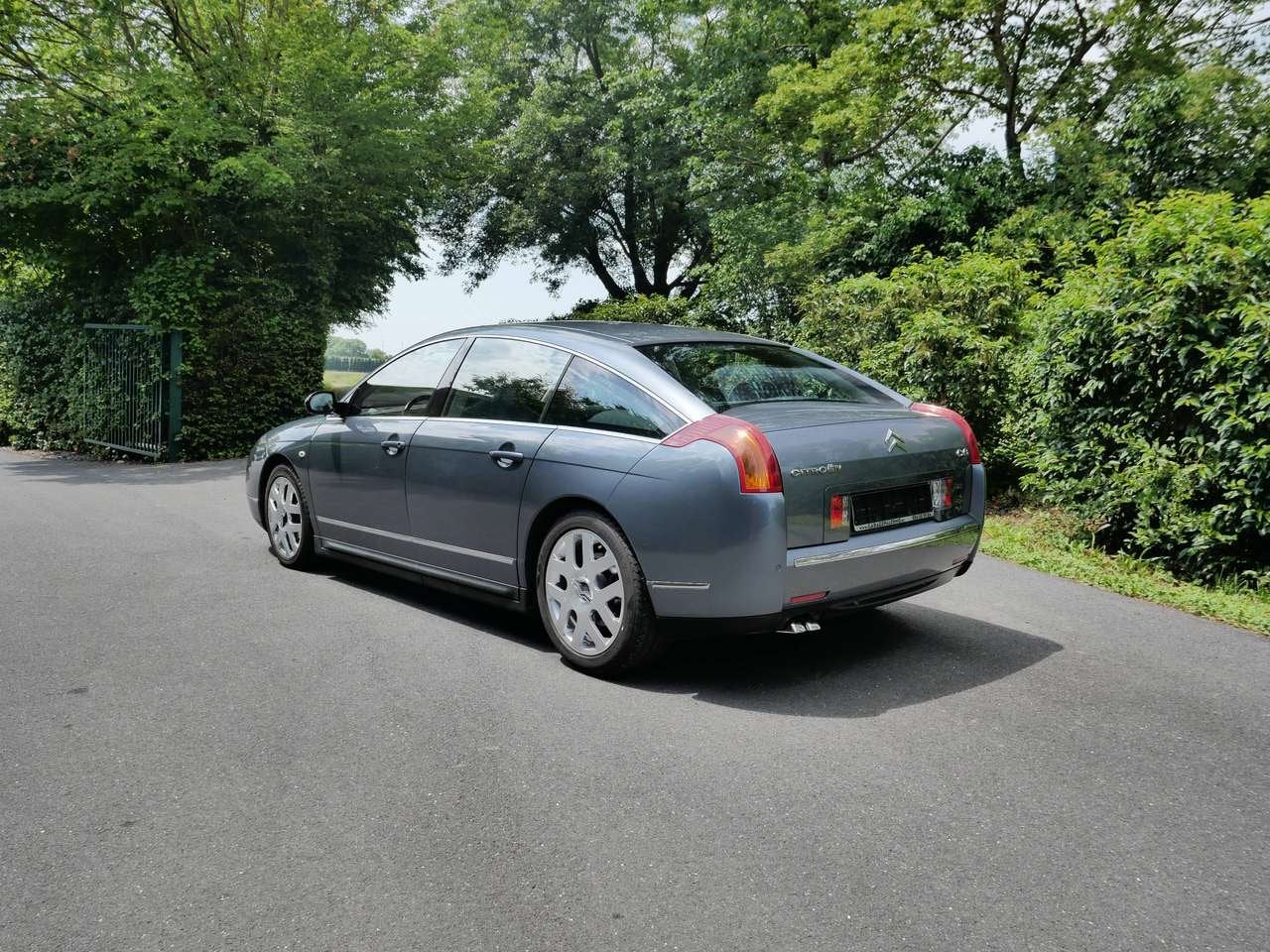 Citroen C6 V6 Exclusive 1STE EIGENAAR, LANE ASSIST, XENON,., Auto's, Citroën, 4 deurs, https://public.car-pass.be/vhr/99a407b1-dd1b-4150-b8f3-b44923c5bd16