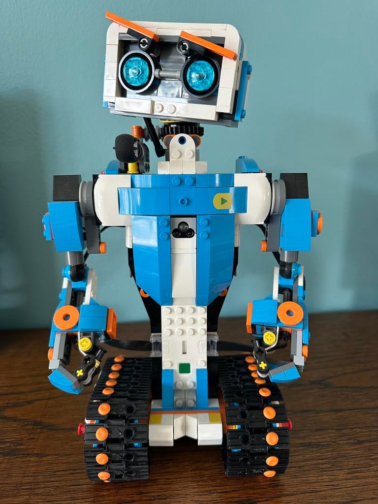 Lego boost 17101, Ophalen, Lego, Zo goed als nieuw, Compleet