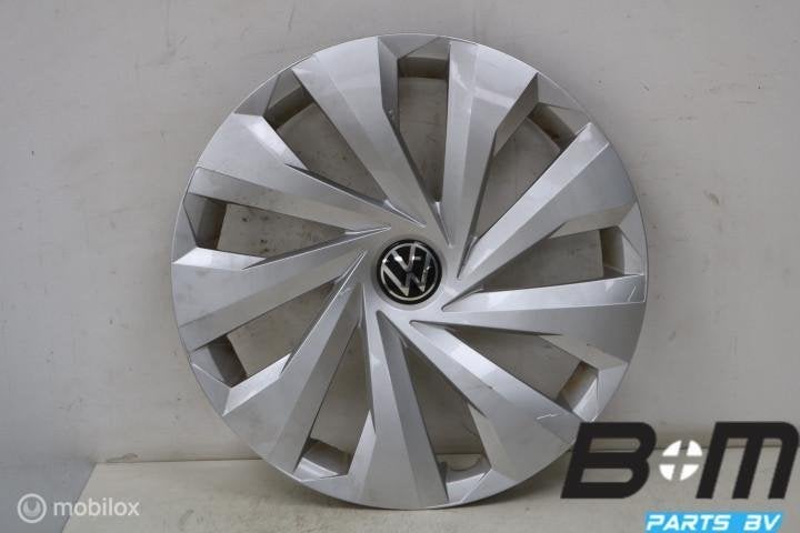 1 losse 15 inch wieldop VW Polo 2G 2G0601147D, Auto-onderdelen, Gebruikt, Band(en)