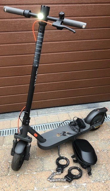 STEP électrique Xiaomi Elite GL (avec garantie) : 225 euros, Enlèvement, Comme neuf, Step électrique (E-scooter)