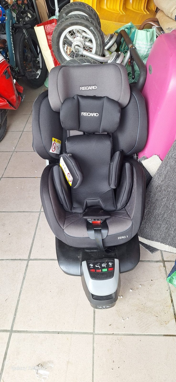 Autostoel, Kinderen en Baby's, Ophalen, Nieuw