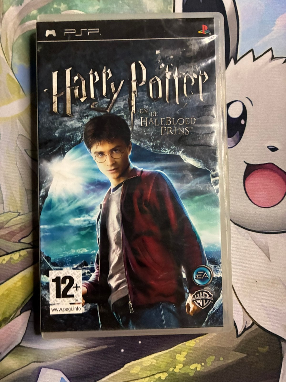 Harry Potter en de Halfbloed Prins PSP, Consoles de jeu & Jeux vidéo, Jeux | Sony PlayStation Portable, Enlèvement ou Envoi, Comme neuf