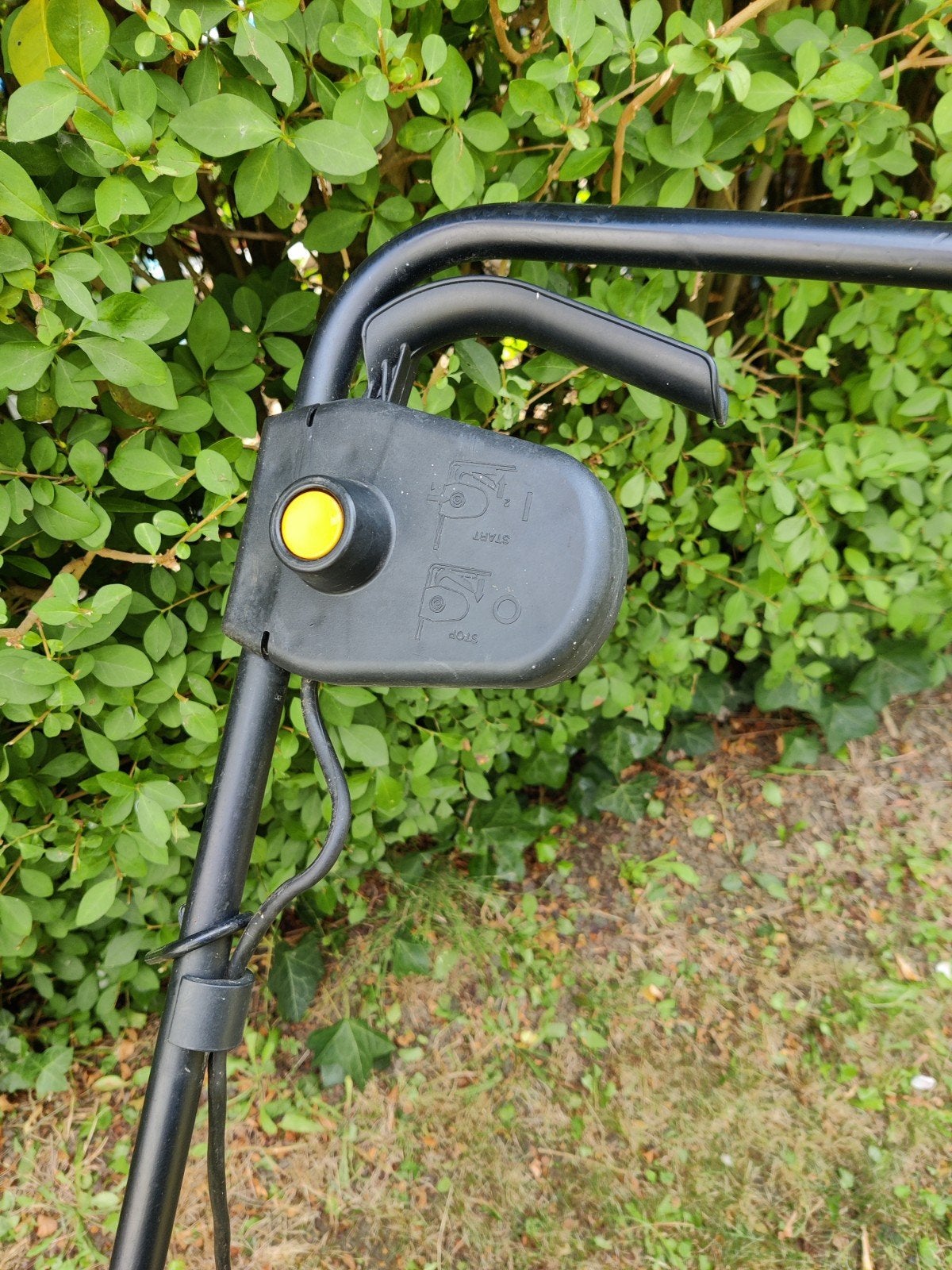 Grasmaaier, Tuin en Terras, Ophalen