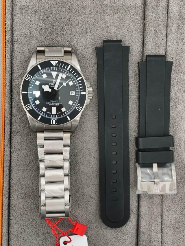 Tudor Pelagos Ultra, Enlèvement ou Envoi, Autres matériaux, Autres matériaux, Neuf