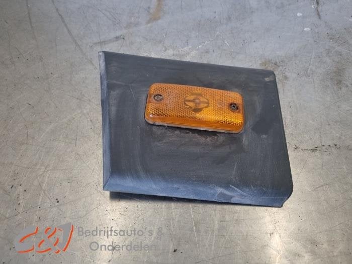 Bande décorative d'un Citroen Jumper, -, 3 mois de garantie, Utilisé, -