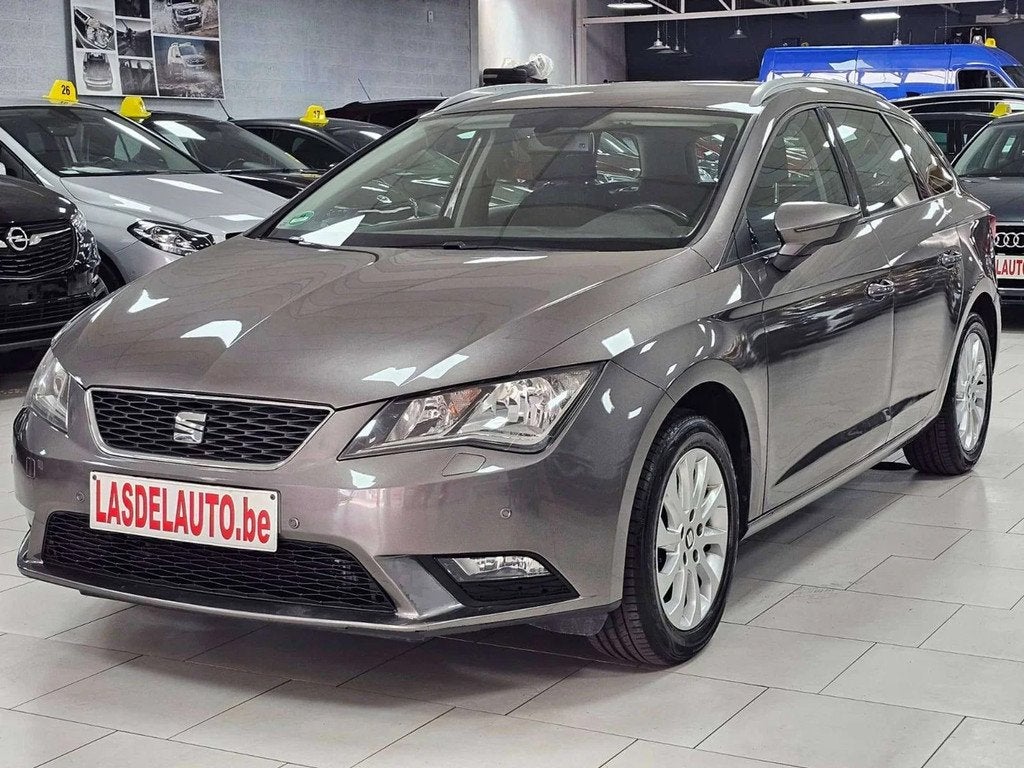 SEAT Leon ST 1.2 TSI Auto Attache Bluetooth Bi-Zone Cruise S, Auto's, Seat, Bedrijf, Te koop, Leon, ABS, Airbags, Airconditioning