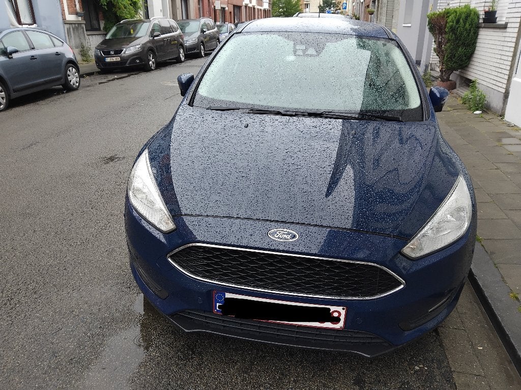 Ford focus 1.5 diesel euro 6b, Auto's, Ford, Particulier, Focus, ABS, Adaptive Cruise Control, Airbags, Airconditioning, Alarm