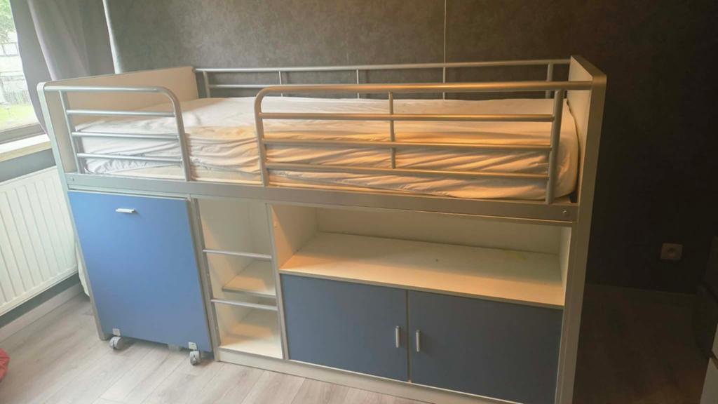 chambre, Enlèvement