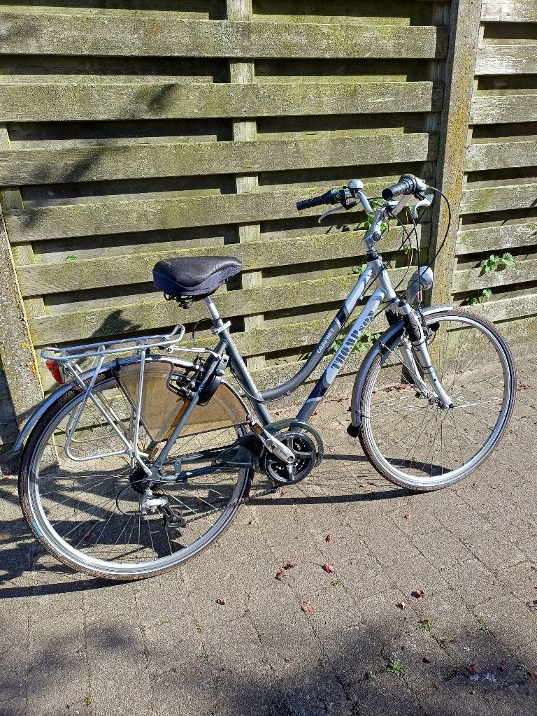 Damesfiets, Ophalen, Versnellingen