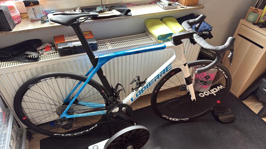 Velo Lapierre aircode drs edition pinot, Vélos & Vélomoteurs, Enlèvement, Comme neuf