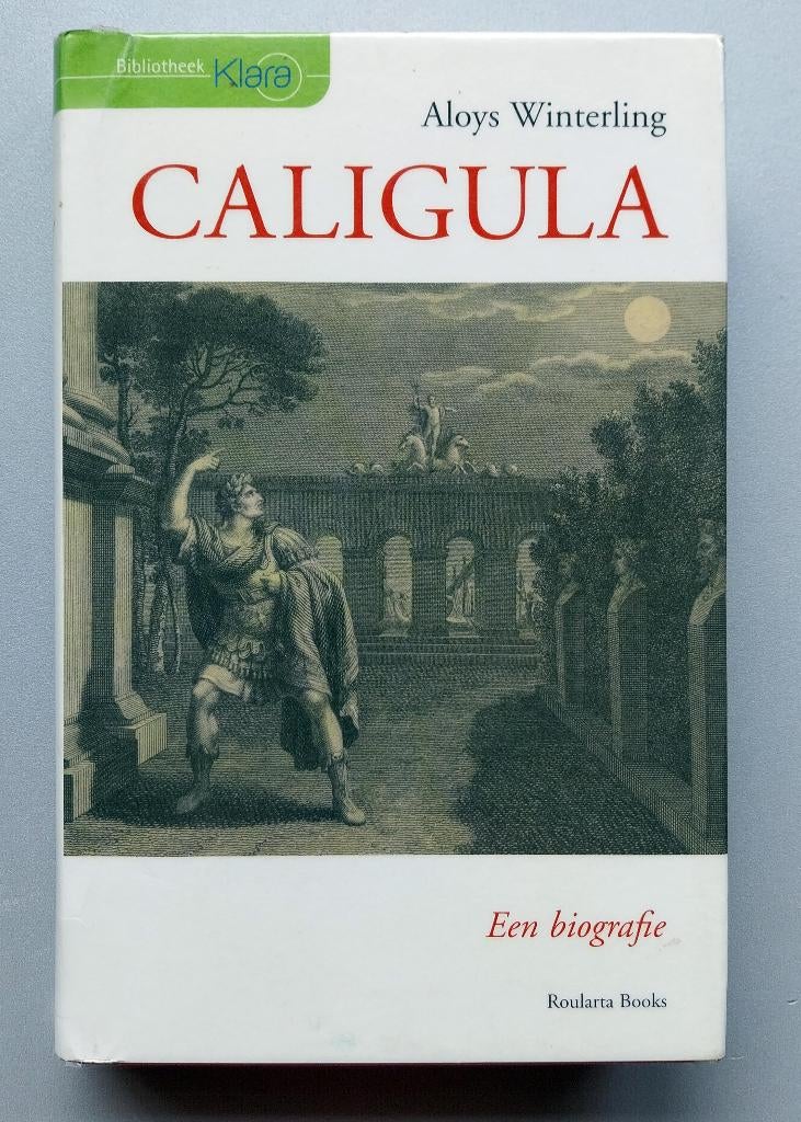 Caligula HC, Ophalen of Verzenden, Nieuw