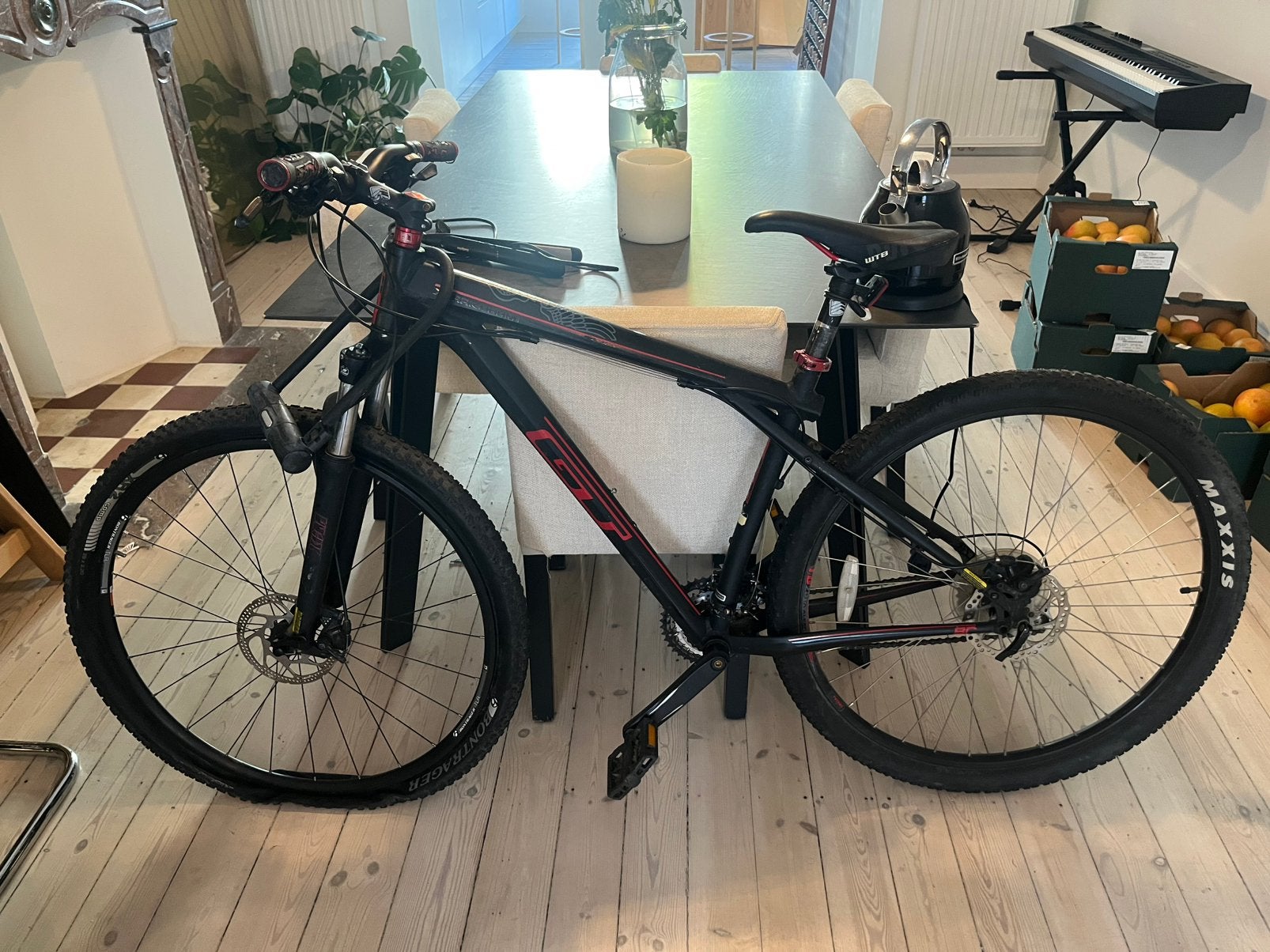 GT karakoram - A saisir !, Vélos & Vélomoteurs, Enlèvement, Utilisé