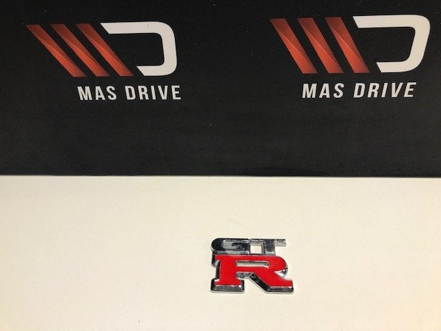 Nissan Skyline GT-R badge, Auto-onderdelen, Gebruikt