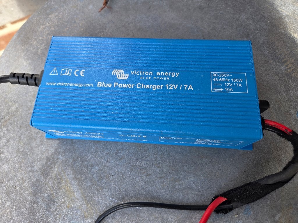 Victron energy, Charger 12V / 7A, Auto-onderdelen
