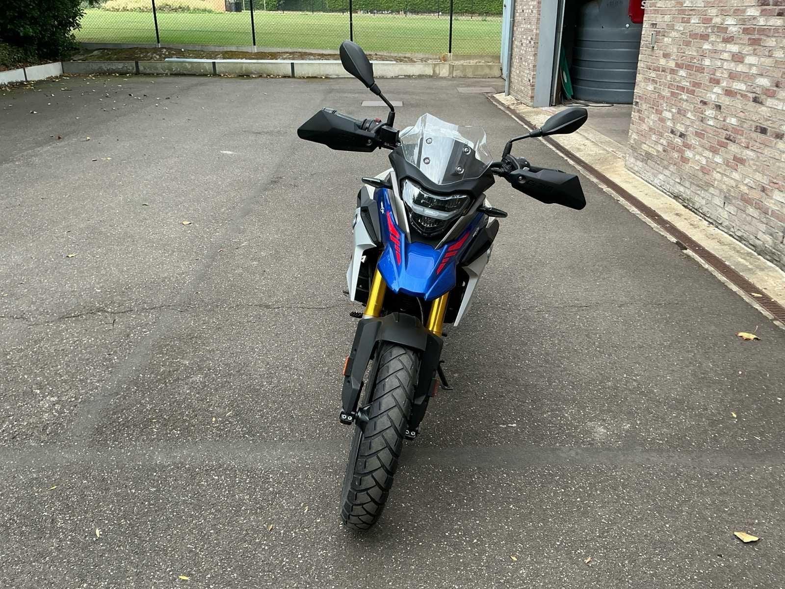 BMW G310 Motorfiets, Motoren, Bedrijf, Overig
