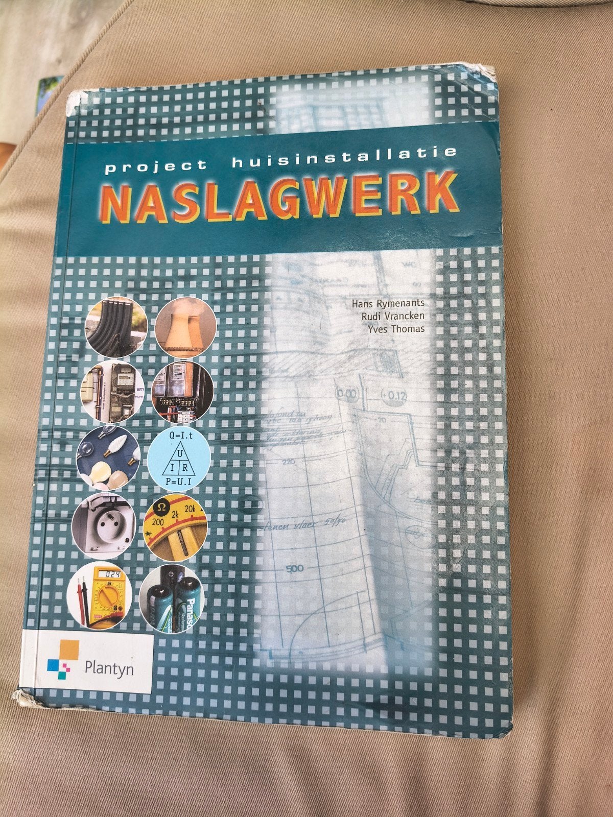 Vrancken - Project huisinstallatie - Naslagwerk, Boeken, Ophalen, Nederlands, Vrancken