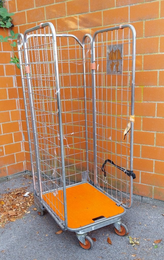 Transportkar, Doe-het-zelf en Bouw, Transportwagens, Ophalen, Transportkar