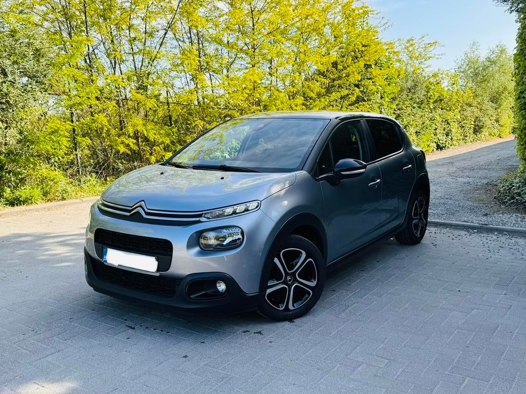 Citroen C3, Auto's, Citroën, Bedrijf, Te koop, C3, Benzine, Euro 6, Dealer onderhouden, Onderhoudsboekje, Ophalen