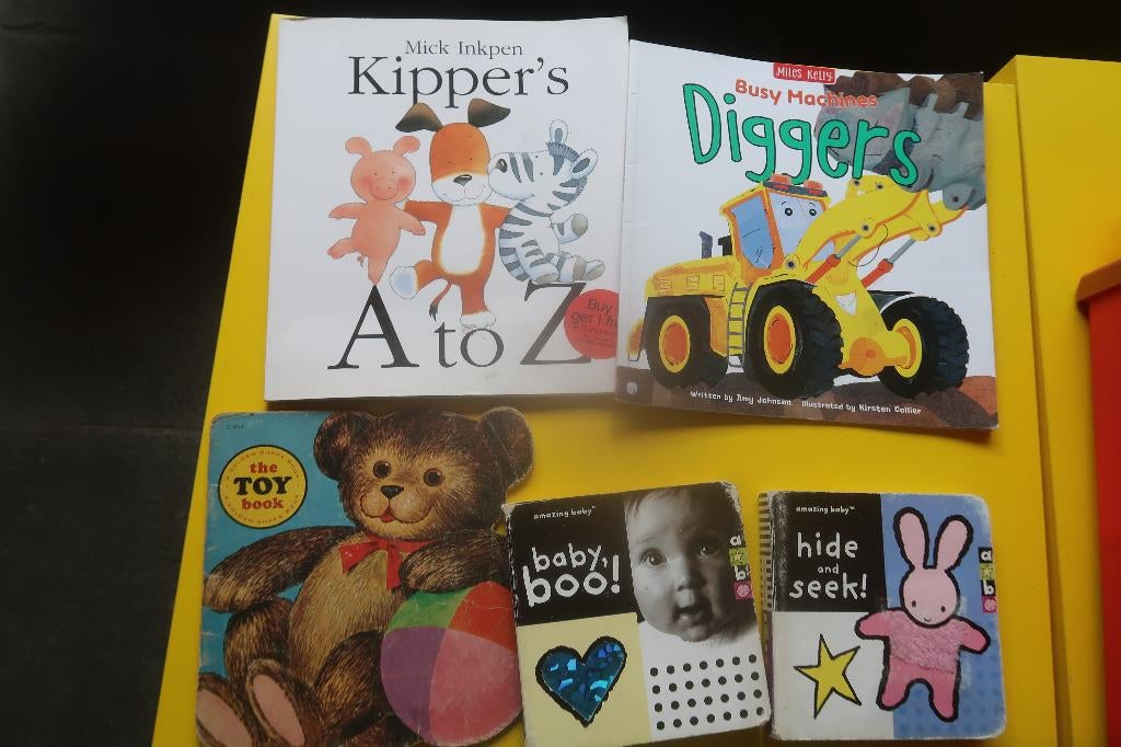 livres pour enfants en anglais 5 livres, Livres, Enlèvement ou Envoi, Utilisé