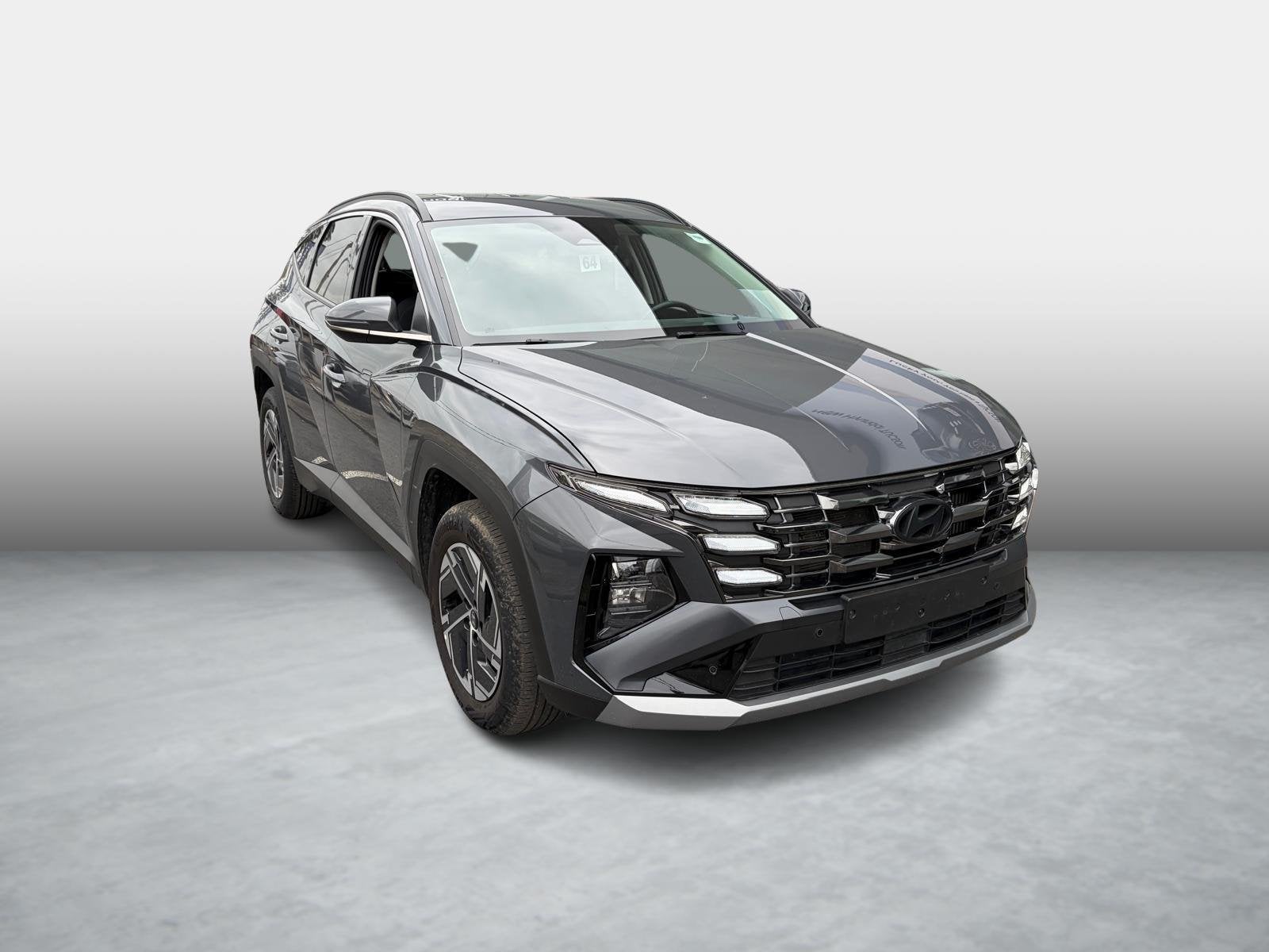 Hyundai Tucson 1.6 T-GDi 48V Feel 7-DCT, Stof, 117 kW, 4 cilinders, 159 pk