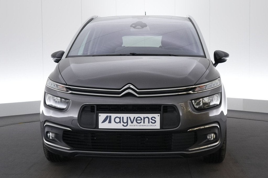 (2CFC913) Citroën Grand C4, Auto's, Monovolume, Gebruikt, Euro 6, Diesel