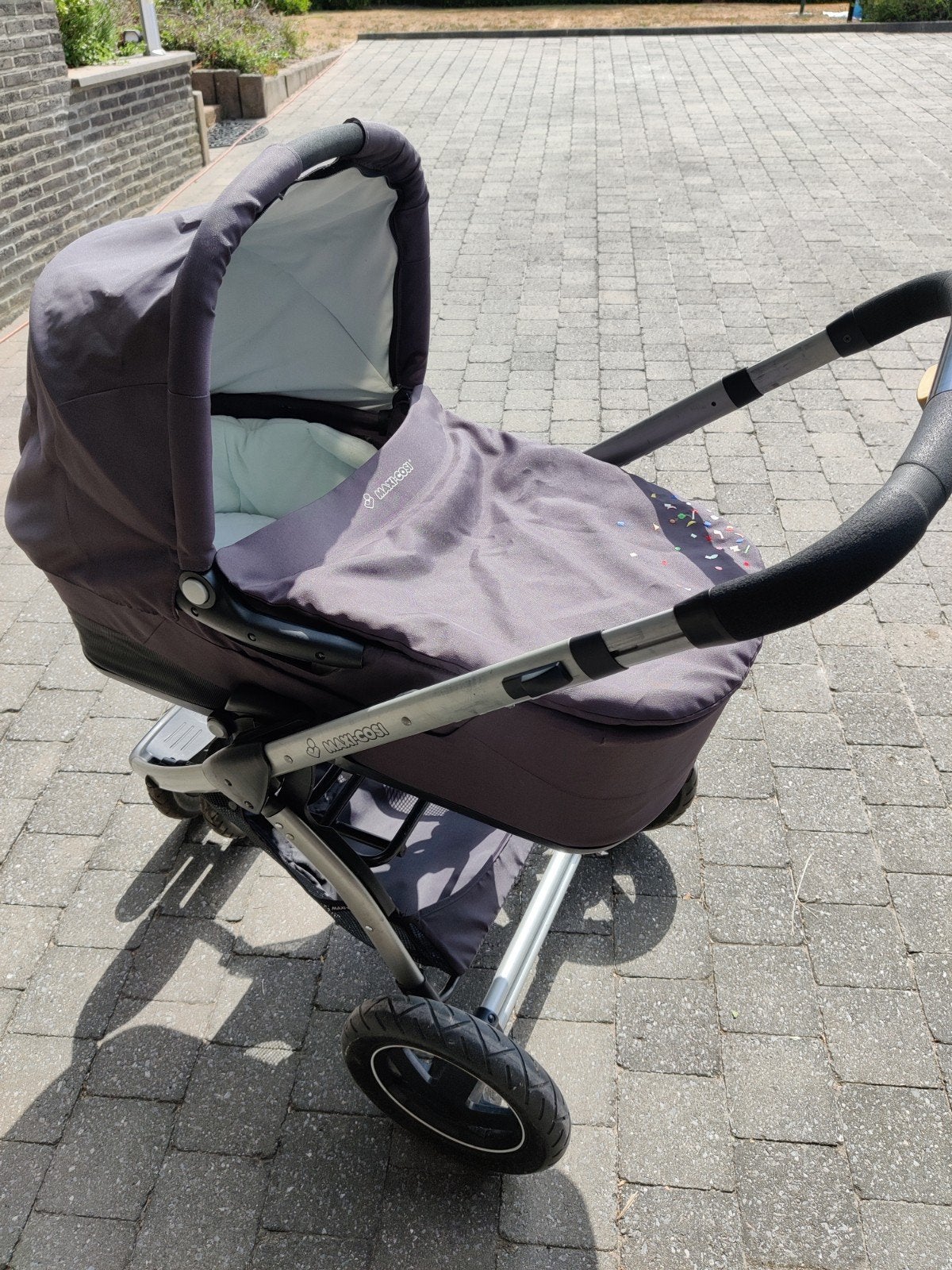 Maxi Cosi 3 in 1 kinderwagen, Kinderen en Baby's, Kinderwagens en Combinaties, Ophalen, Kinderwagen, Maxi-Cosi