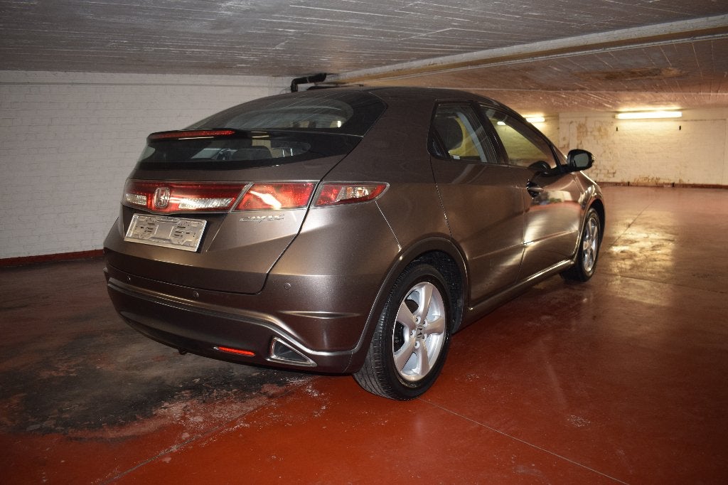 Honda civic, Auto's, Honda, Particulier, Civic, ABS, Adaptieve lichten, Airbags, Airconditioning, Alarm, Bochtverlichting, Boordcomputer