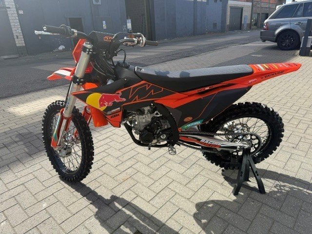 KTM 250 SX-F 2026 CROSS REDBULL, Motoren, 250 cc, Nieuw, Bedrijf, Crossmotor