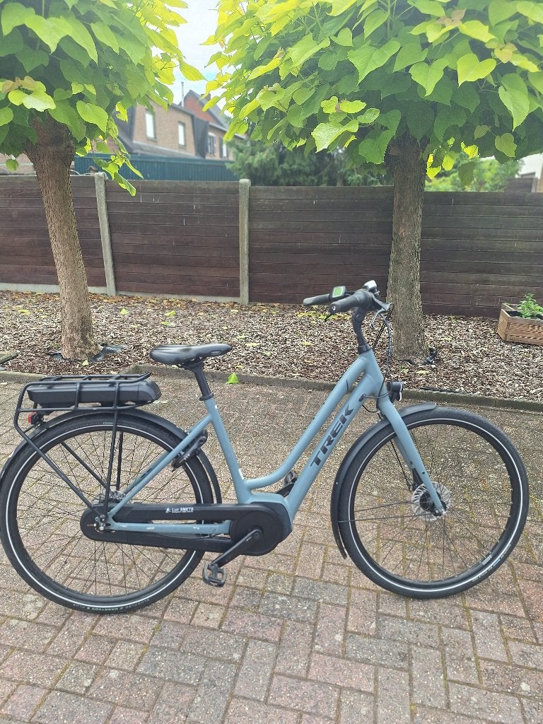 Elektrische damesfiets, Autres marques, 47 à 51 cm, 50 km par batterie ou plus, Enlèvement